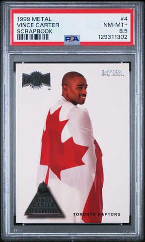 Vince carter album - album, di