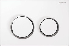 -Piastra Di Azionamento WC Con