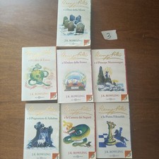 Harry potter serie saga - potter,