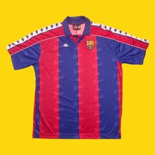 FC Barcellona 1994 1995 Kappa