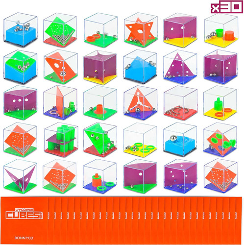 Cubi rompicapo bambini - cubi, gadget