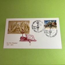 SAN PIER DAMIANI FDC ALA 244