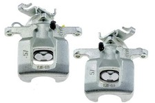 Coppia pinze freno posteriori