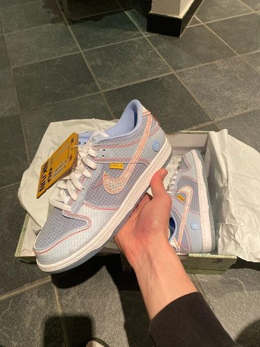 Nike dunk union passport - dunk, sb