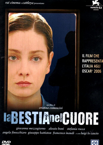Bestia nel cuore dvd - nel,