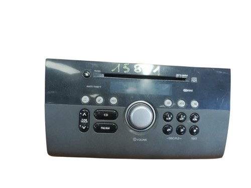 Autoradio per suzuki swift - autoradio, 4°