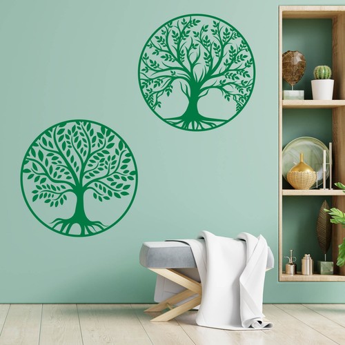 Adesivi murali albero - murali,