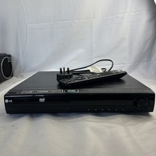 LG HT805PH DVD Home Theater