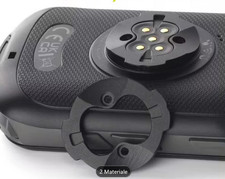 Base in lega di alluminio per riparazione della GARMIN EDGE  540-840