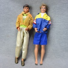 Ken & Rockers Derek Fashion