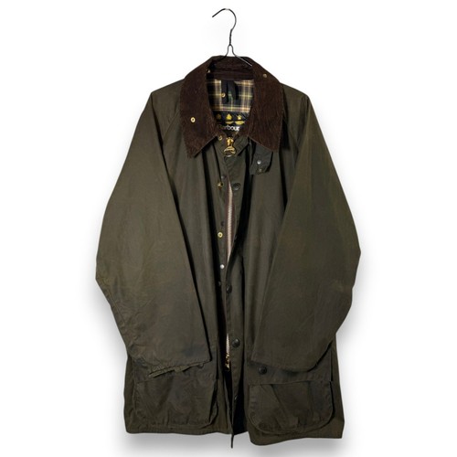 Barbour beaufort a150 waxed - barbour,