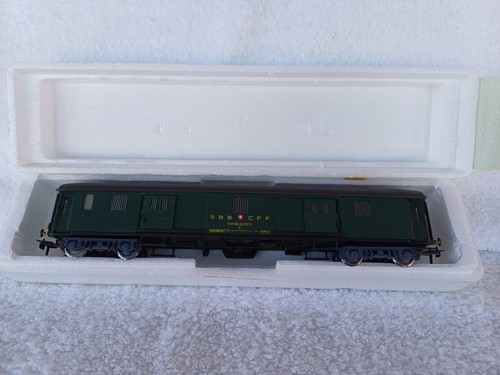 Metropolitan gauge 7080 sbb - ho,