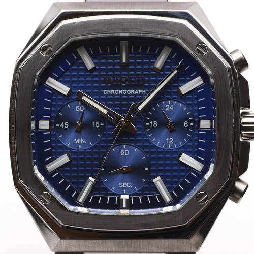 Raro orologio uomo - orologio, wired