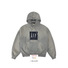 FELPA CON CAPPUCCIO VINTAGE GR