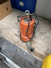 Pompa sommersa ABS 220 V 25m³