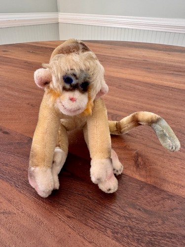 Vintage steiff mungo monkey - steiff,