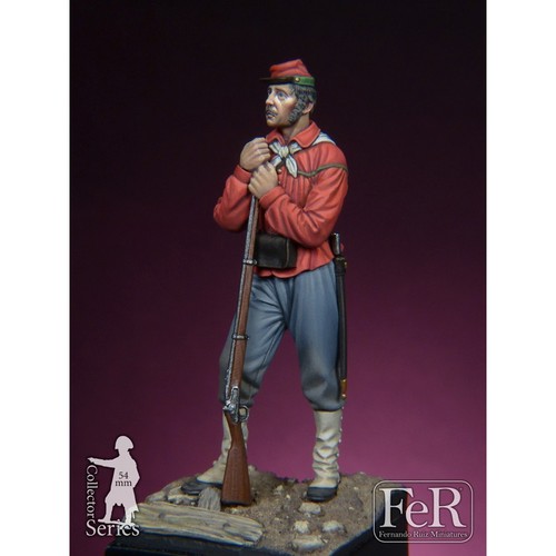 Fer miniatures volontario - fer,