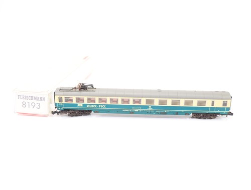 Fleischmann 8193 carrozza - n,
