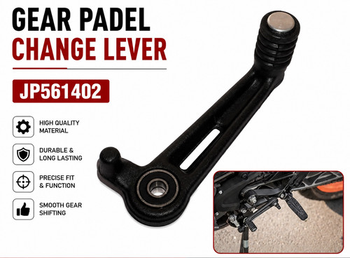 Leva cambio padel - ,