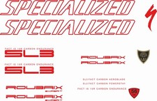 Adesivi Telaio Specialized