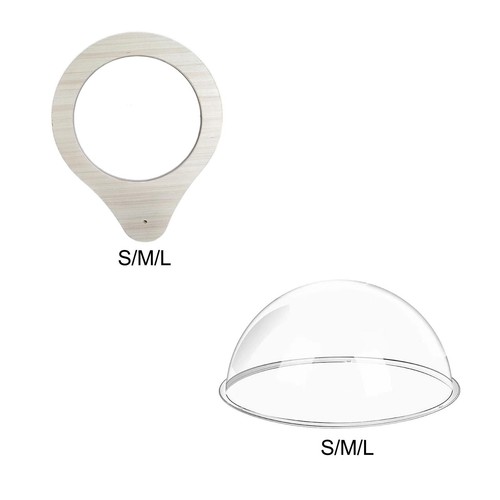 Capsula trasparente copertura - capsula, trasparente,