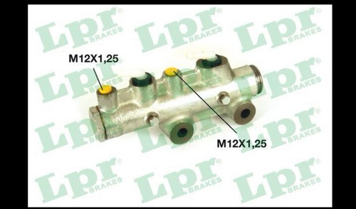 Cilindro pompa freno iveco - cilindro,