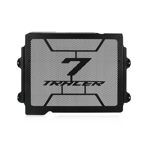 Protezione radiatore moto per