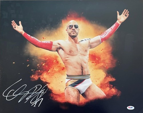 Braccia aperte wwe nxt - *braccia, aew
