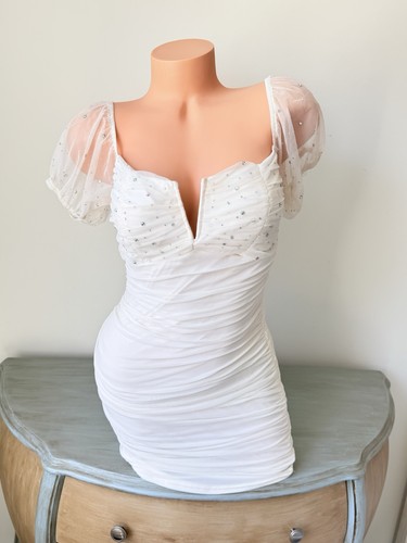 Bodycon fairy balletcore mini - fairy,