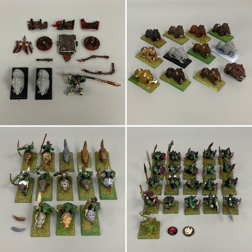 Orchi goblin pacchetto - orchi,