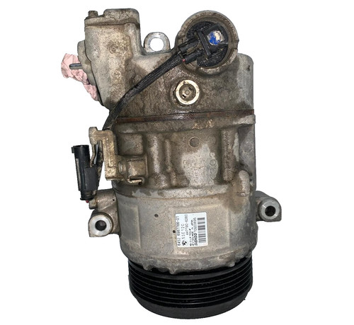 Compressore clima bmw - compressore, serie