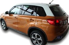 Deflettori Aria Per Suzuki Vitara Dal 2014 5-Porte Set 2 Antiturbo Antivento