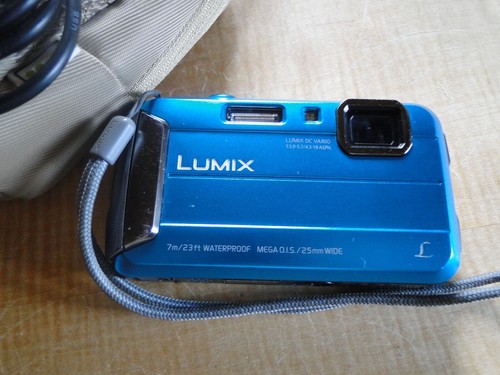 Panasonic lumix ft25 - lumix, mp