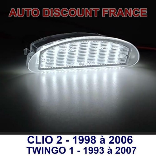 Eclairage feux plaque - eclairage,