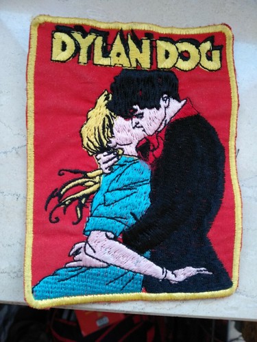 Dylan dog gadget toppa - dog,
