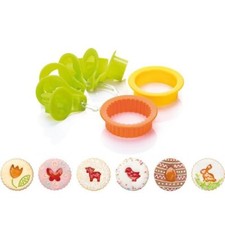 Tescoma Tagliabiscotti 630913 taglia biscotti pasta frollini Pasqua - Rotex
