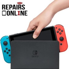 Nintendo Switch Non Collegata