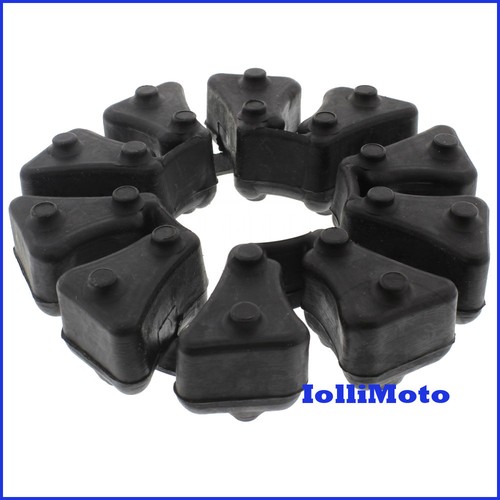 Kit parastrappi gomma - kit,
