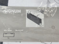 NUOVO IKEA Signum Nero