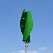 Generatore eolico verticale