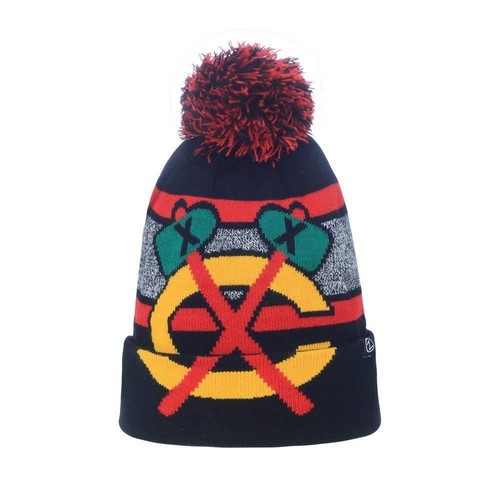 Cappello lana nhl chicago - lana,