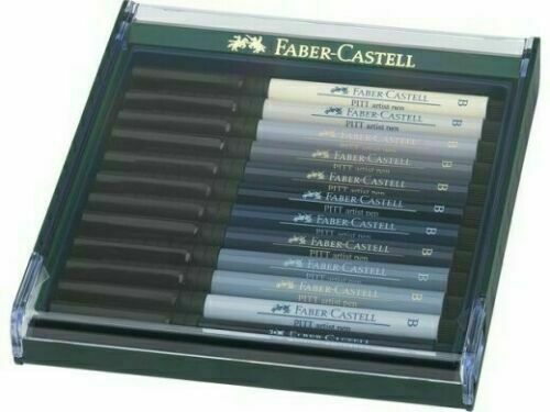 Faber castell penne pennelli - -,
