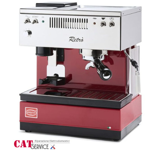 Macchina caffe espresso quick - caffe,