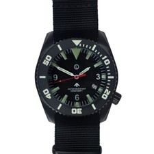 MWC 1000m Quarzo PVD Swiss