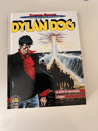Dylan dog super - dylan, n.49