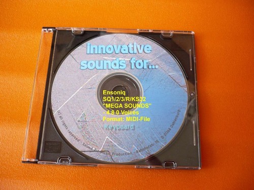 Ensoniq sq1 ks32 - ensoniq, sq1/2/3/r/ks32