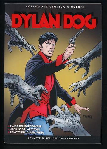 Dylan dog collezione storica - dylan,