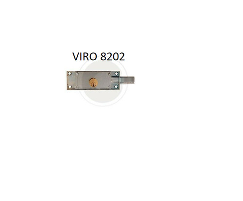 Viro art 8202 serratura - , destra