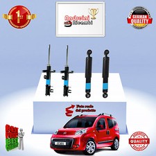 KIT 4 AMMORTIZZATORI ANT +