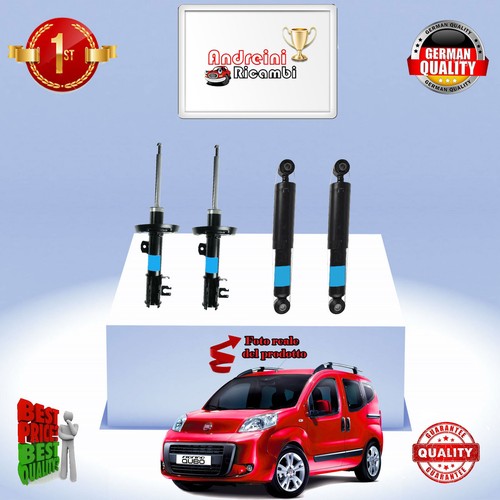 Kit ammortizzatori ant - kit, 4